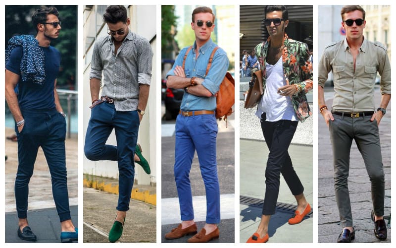 How to Wear Loafers Like a Dapper Man - The Trend Spotter