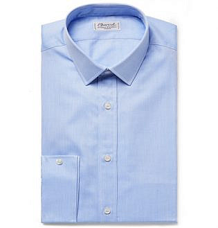 Charvet Blue Shirt