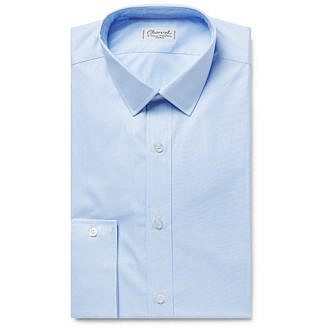 Charvet Puppytooth Shirt