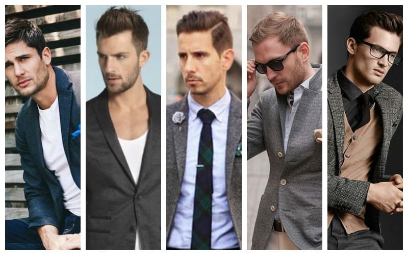 How to Wear a Grey Suit - The Trend Spotter