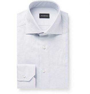 Ermenegildo Zegna Checked Shirt