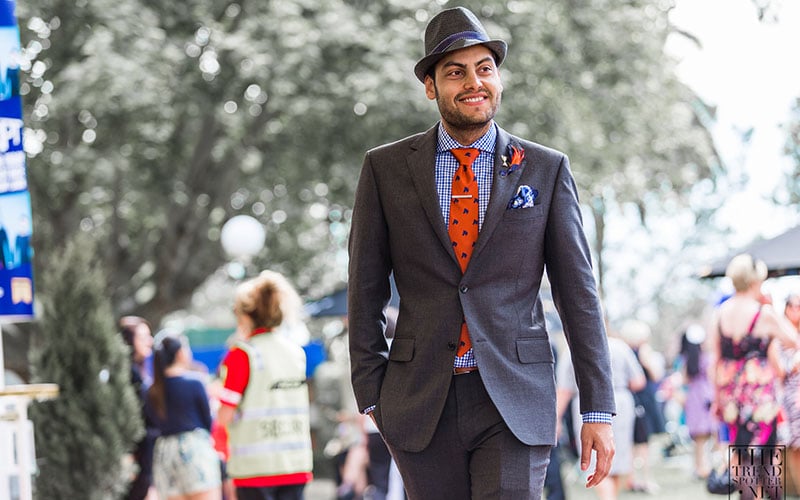 How to Wear a Grey Suit - The Trend Spotter