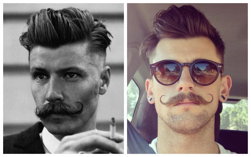9 Best Moustache Styles You Should Try The Trend Spotter.