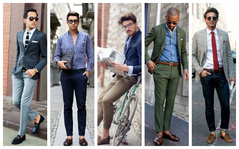 A Dapper Man's Guide on How to Wear Loafers