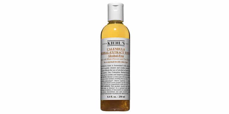Kiehl's Calendula Herbal Extract Alcohol-Free Toner