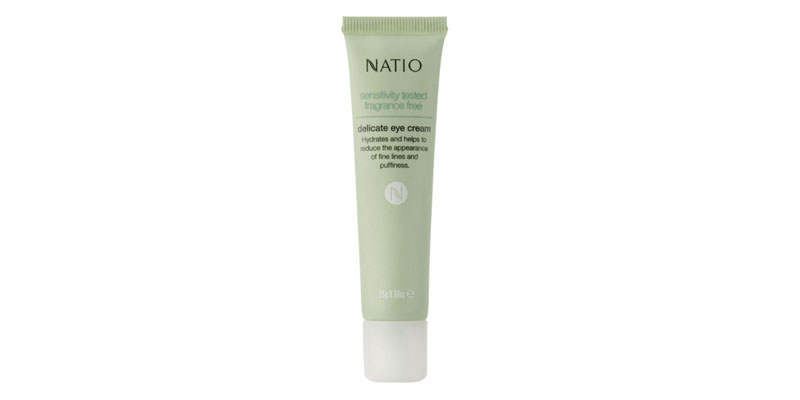 Natio Sensitive Skin Delicate Eye Cream