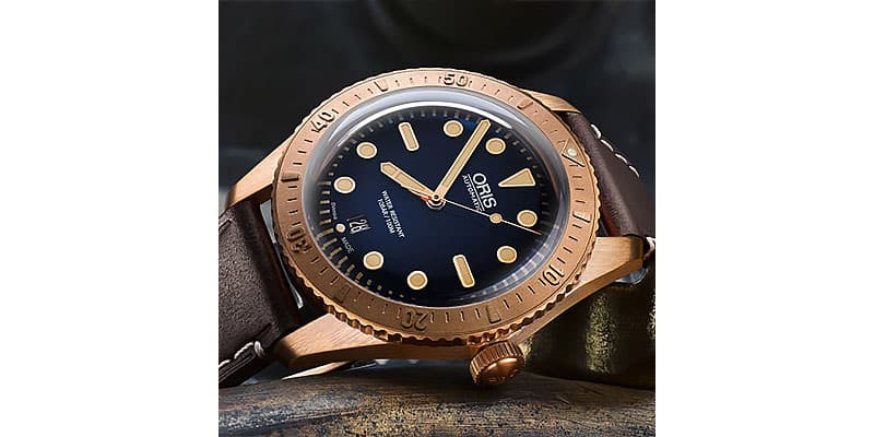 Oris Oris Carl Brashear Limited Edition