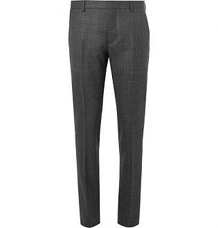 Prada Grey Trousers