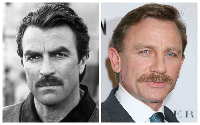 9 Best Moustache Styles You Should Try - The Trend Spotter