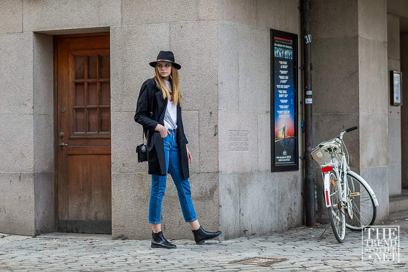 The Best Street Style From Stockholm Fashion Week A/W 2016