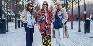 The Best Street Style From Stockholm Fashion Week AW16-1