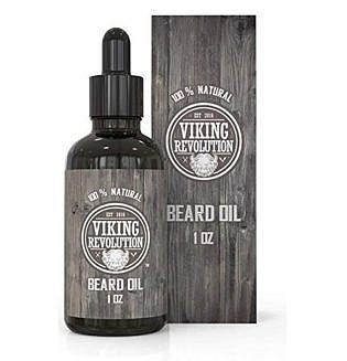 Viking Revolution Beard Oil Conditioner