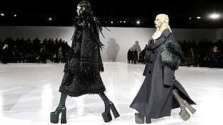 fashion news gaga runway