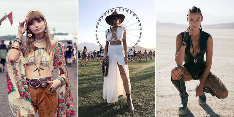 Festival Style What To Wear 