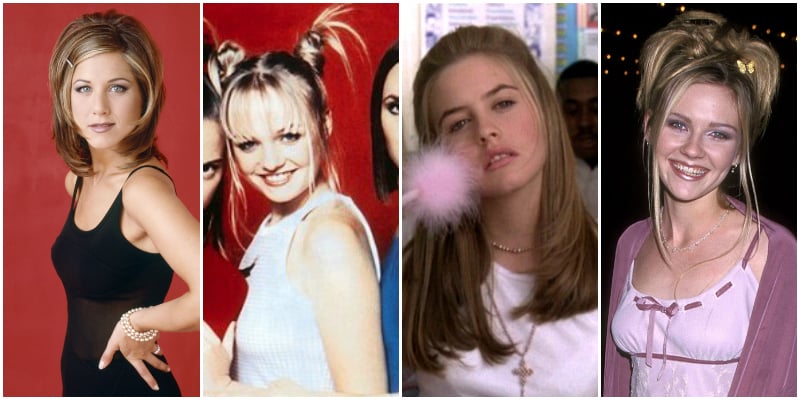 90s Hairstyles