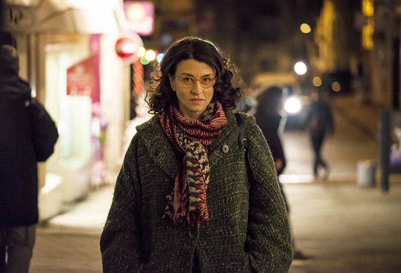 Alliance Francaise French Film Festival (Image from Rosalie Blum, Palace Films)