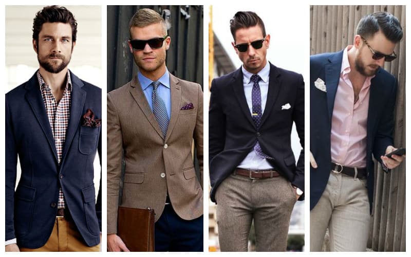 men's job interview outfits