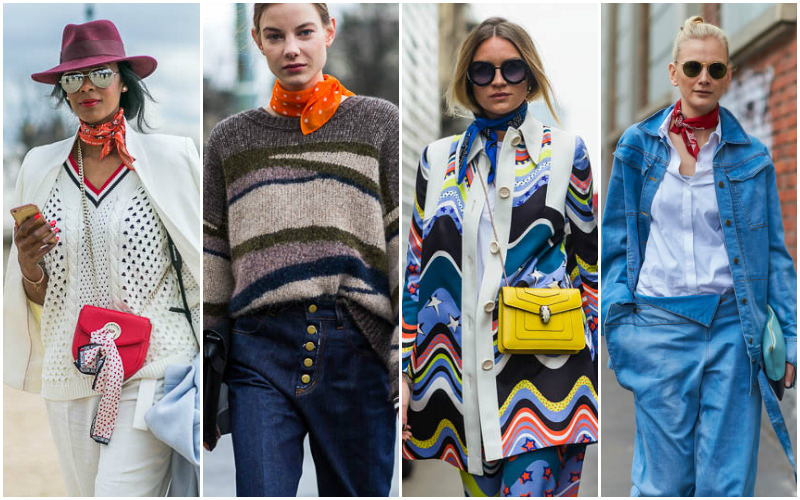 Top 7 Street Style Trends From A/W 2016 Fashion Weeks