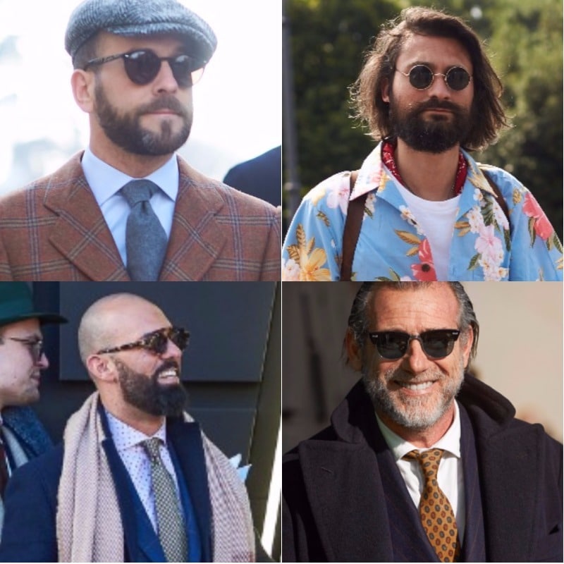 Beard Styles 2020 India