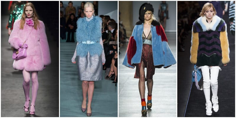 Coloured Furs