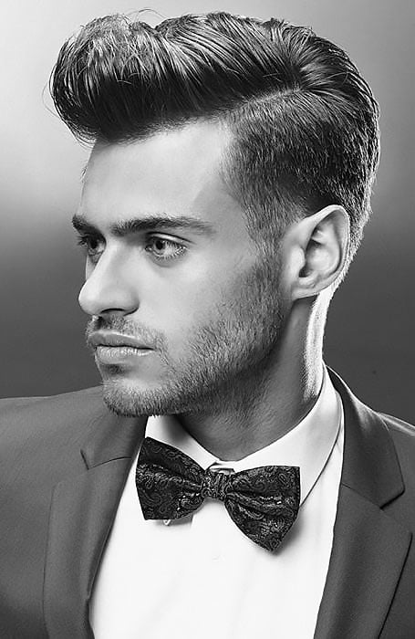 Cool Hairstyles For Mens Medium Hair