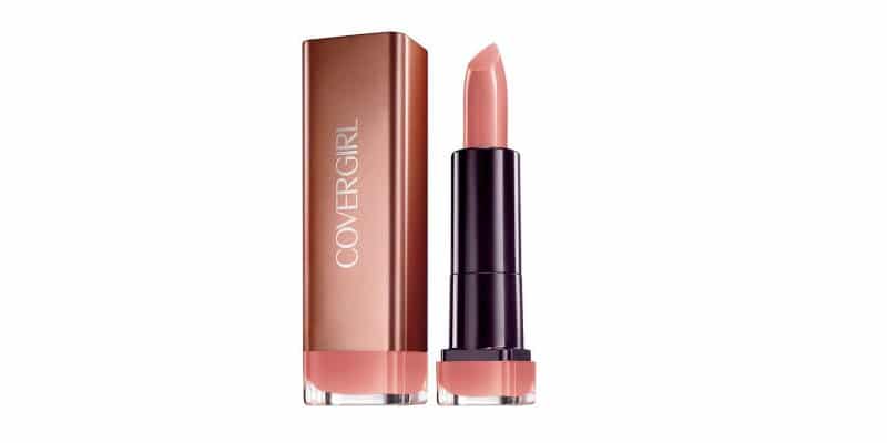 Covergirl Colourlicious Lipstick in Crème