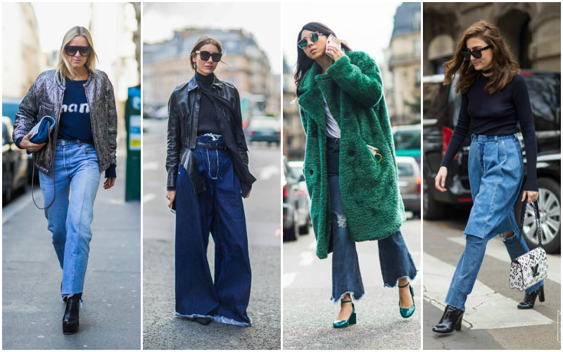 Frayed Denim