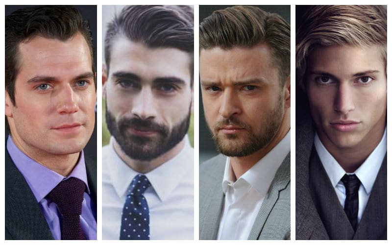 Top 40 Professional Hairstyle Ideas For Men  Success In The Form of Style