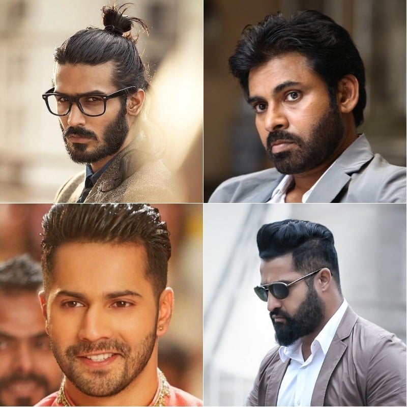 Indian beard Styles