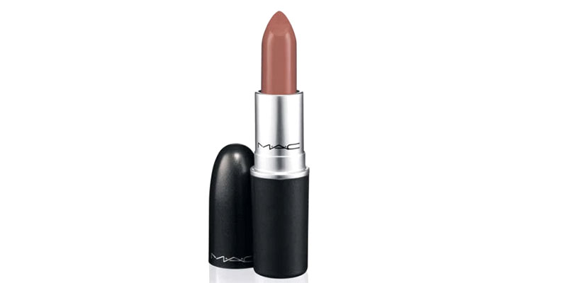MAC Cosmetics Lipstick in Half ‘n Half
