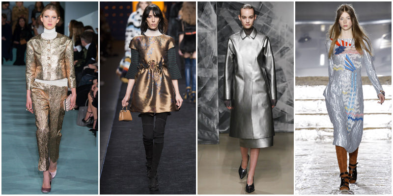 Metallics