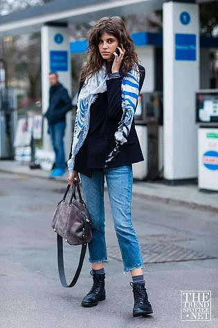 Milan AW 2016 Street Style