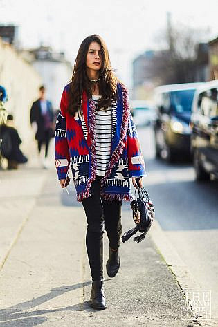 Milan AW 2016 Street Style