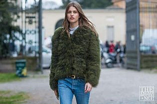 Milan AW 2016 Street Style