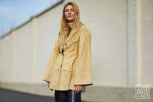 Milan AW 2016 Street Style