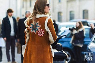Milan AW 2016 Street Style