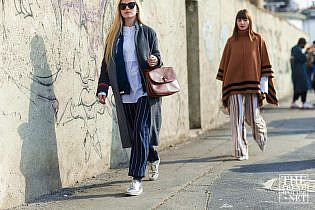 Milan AW 2016 Street Style