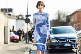 Milan AW 2016 Street Style