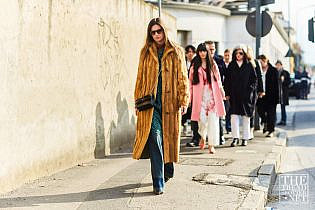 Milan AW 2016 Street Style