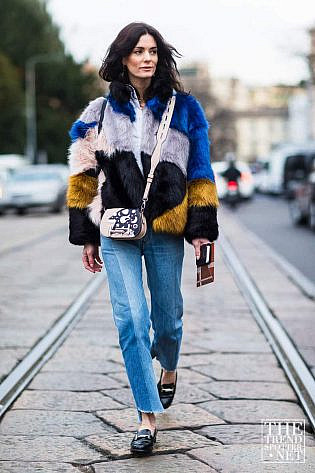 Milan AW 2016 Street Style