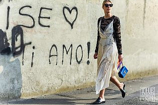 Milan AW 2016 Street Style