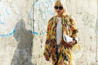 Milan AW 2016 Street Style