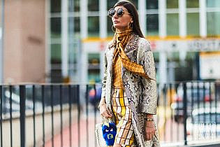 Milan AW 2016 Street Style