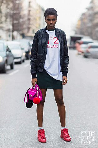 Milan AW 2016 Street Style