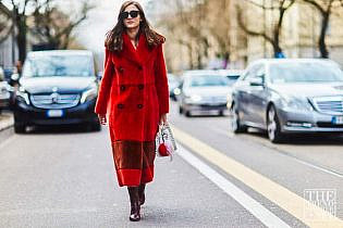 Milan AW 2016 Street Style