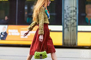 Milan AW 2016 Street Style