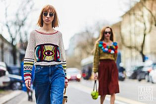 Milan AW 2016 Street Style