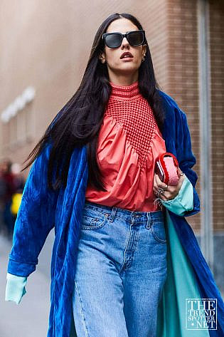 Milan AW 2016 Street Style