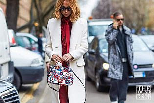 Milan AW 2016 Street Style