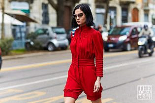 Milan AW 2016 Street Style